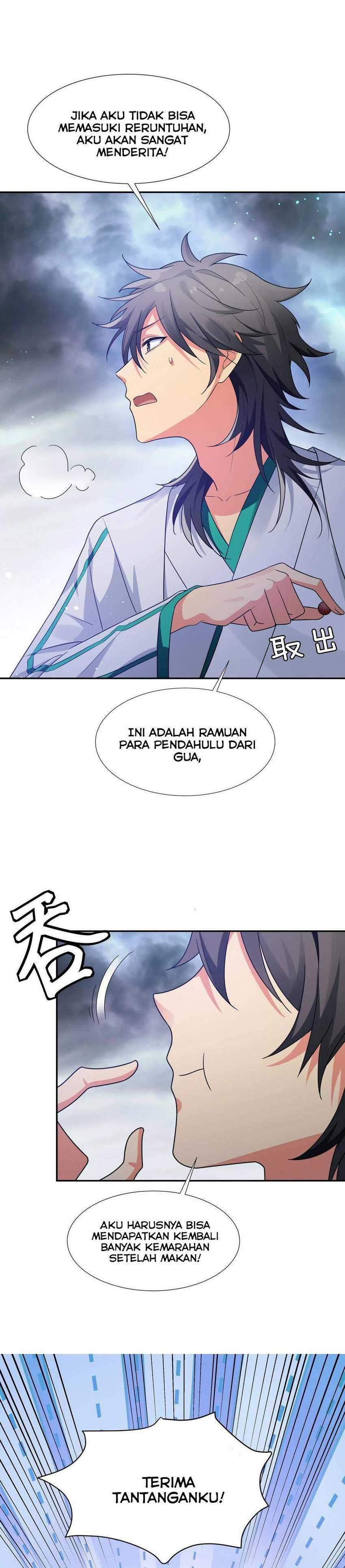 All Female Cultivators Want To Sleep With Me Chapter 40 Gambar 18