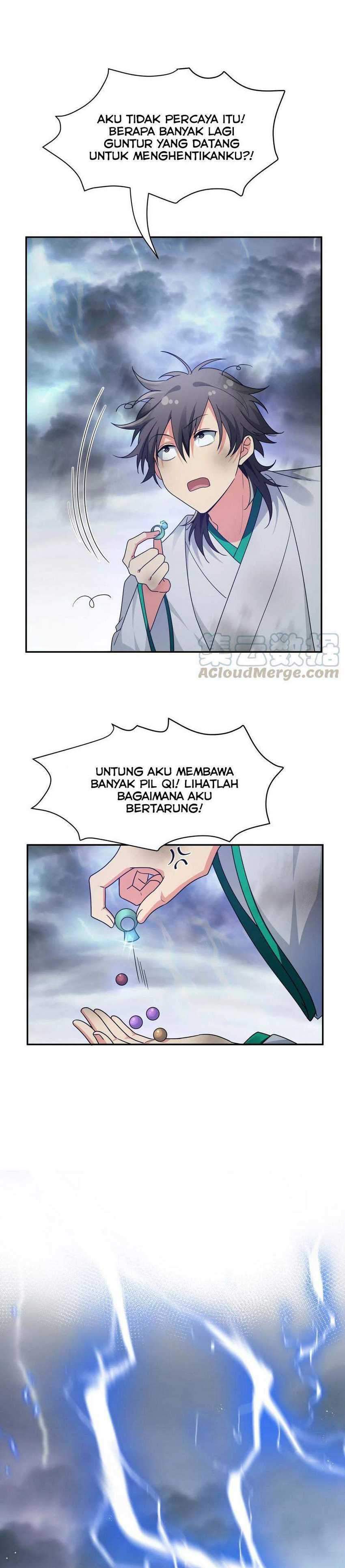 All Female Cultivators Want To Sleep With Me Chapter 40 Gambar 20