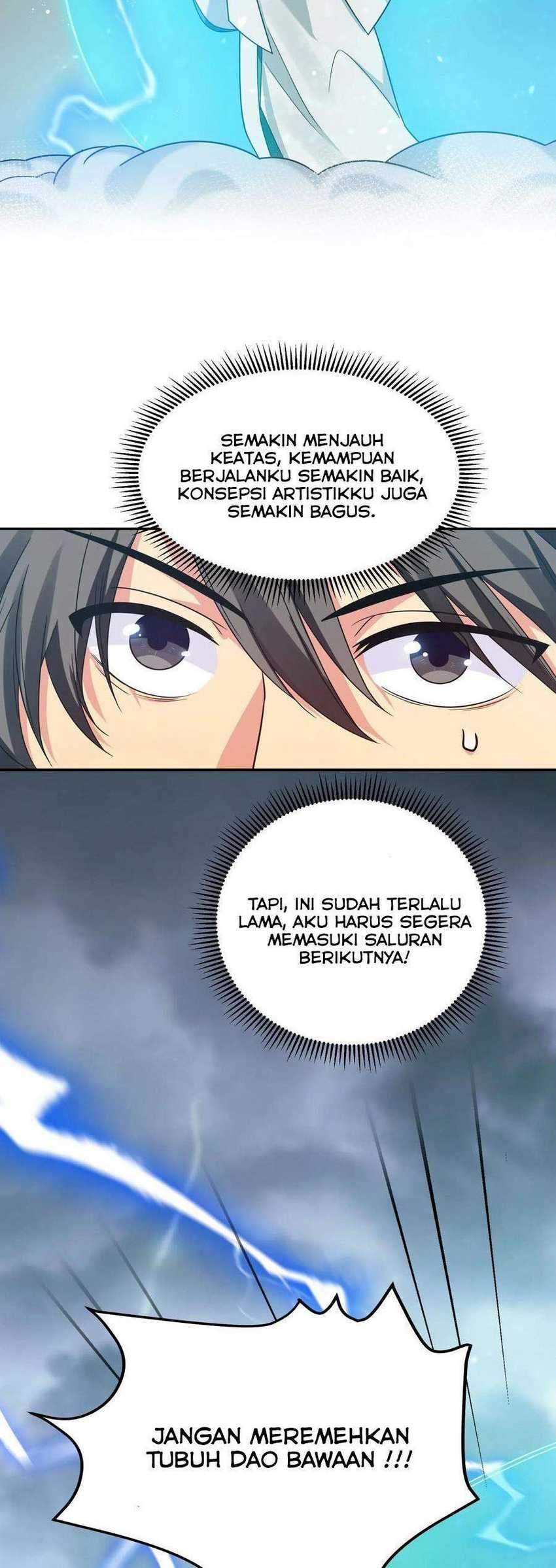 All Female Cultivators Want To Sleep With Me Chapter 40 Gambar 25