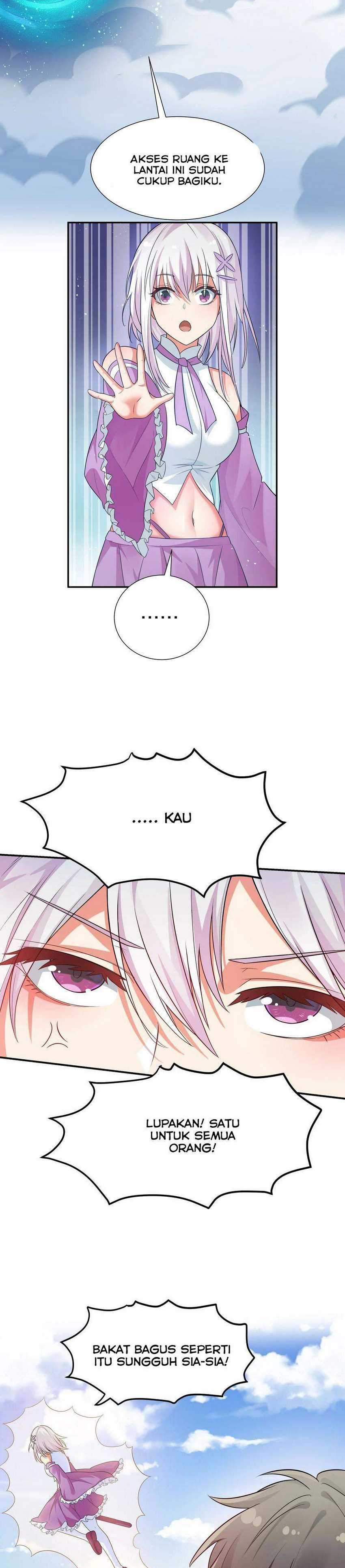 All Female Cultivators Want To Sleep With Me Chapter 40 Gambar 6