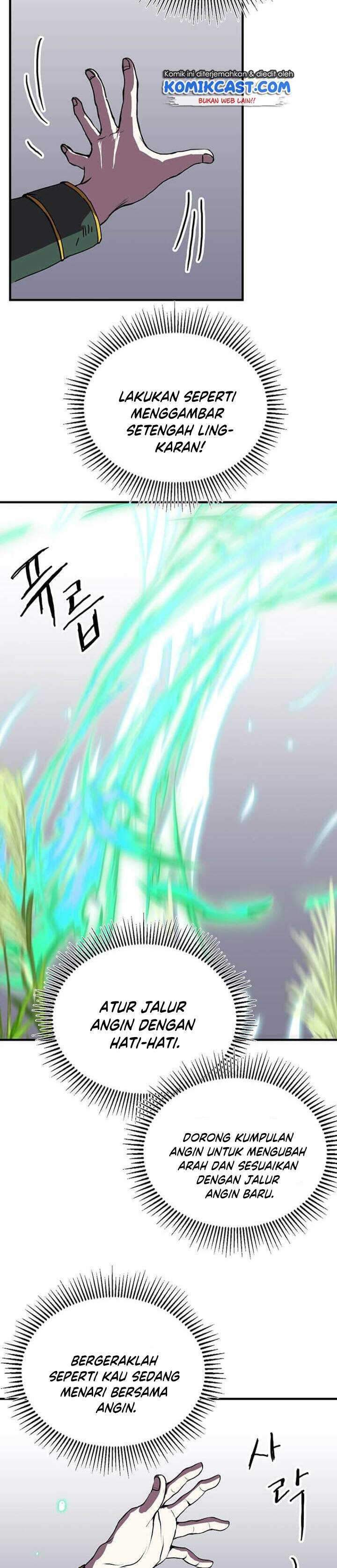 I Am Player Who Suck Alone Chapter 79 Gambar 11