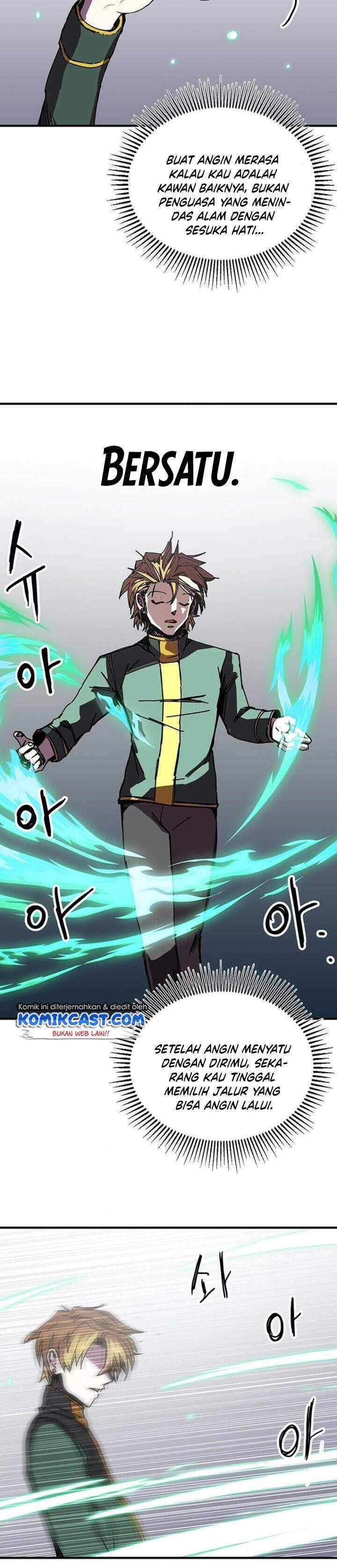 I Am Player Who Suck Alone Chapter 79 Gambar 12