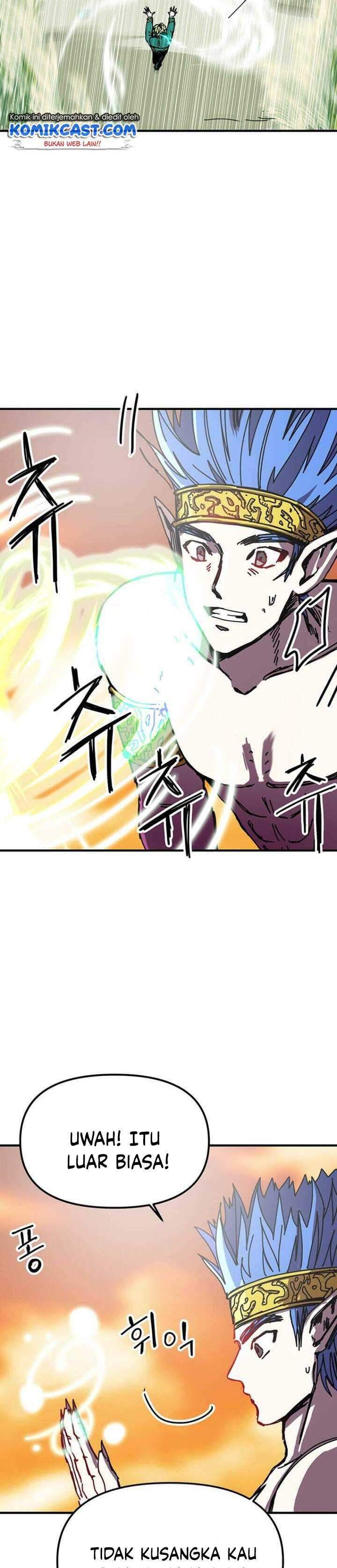 I Am Player Who Suck Alone Chapter 79 Gambar 14
