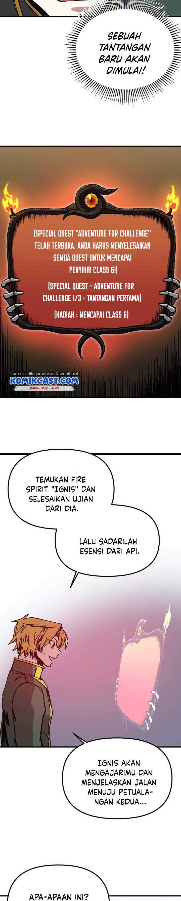 I Am Player Who Suck Alone Chapter 79 Gambar 17