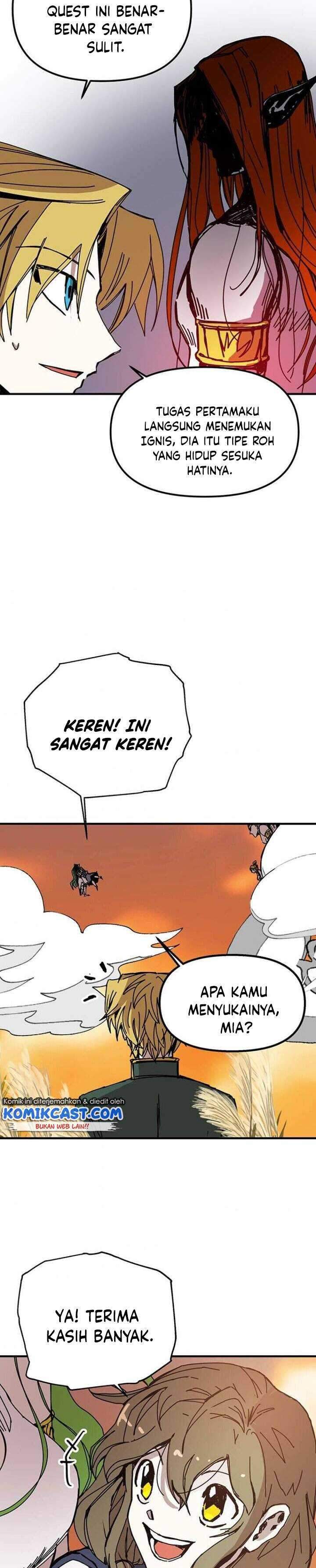 I Am Player Who Suck Alone Chapter 79 Gambar 18