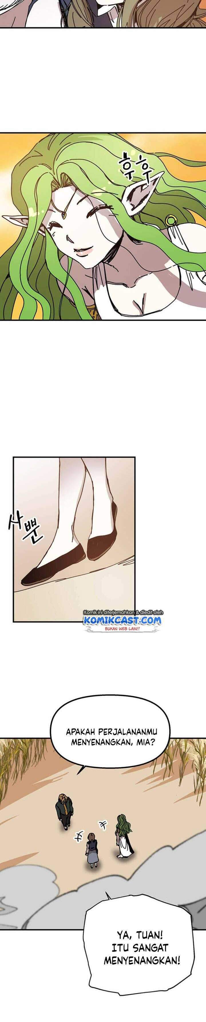 I Am Player Who Suck Alone Chapter 79 Gambar 19