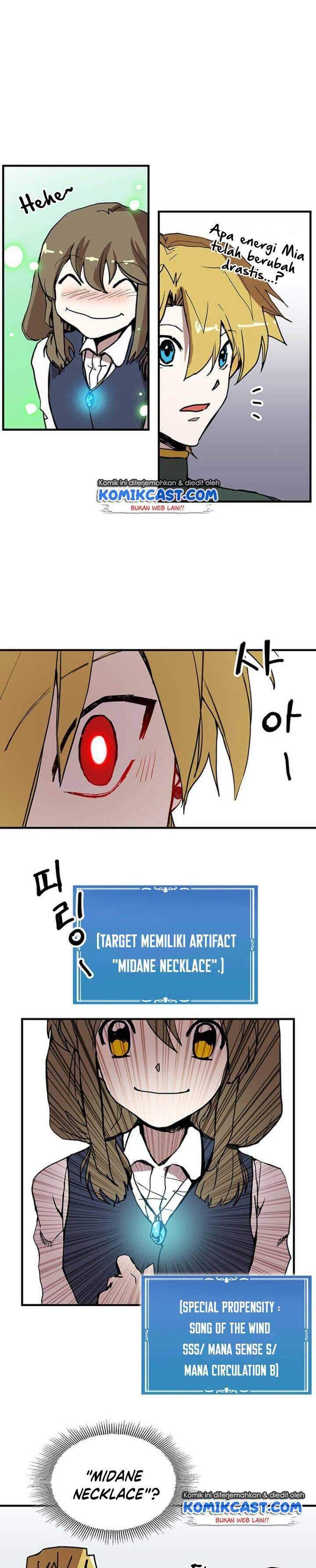 I Am Player Who Suck Alone Chapter 79 Gambar 20