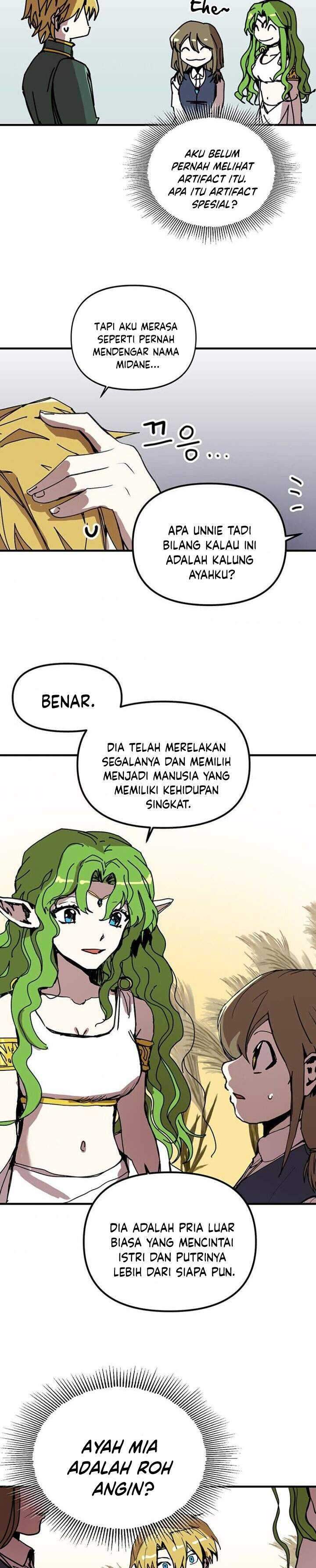 I Am Player Who Suck Alone Chapter 79 Gambar 21