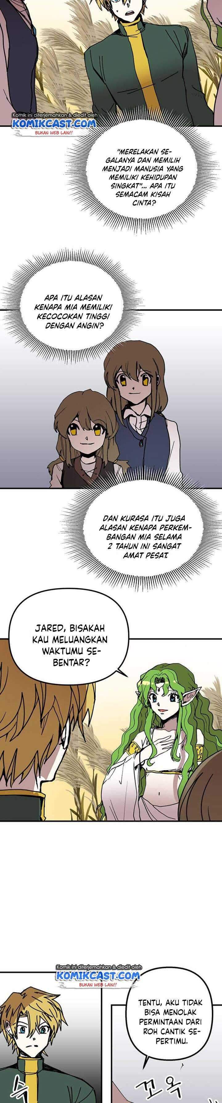 I Am Player Who Suck Alone Chapter 79 Gambar 22
