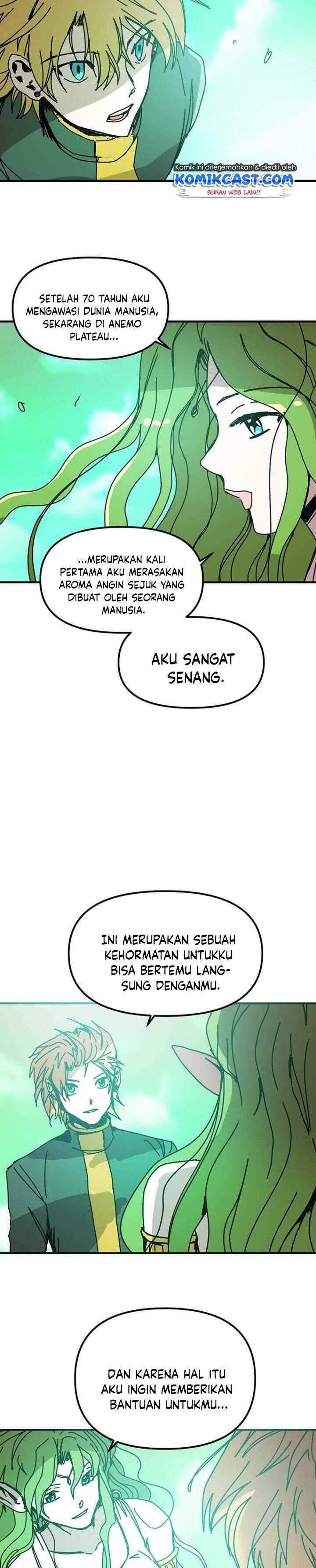 I Am Player Who Suck Alone Chapter 79 Gambar 25