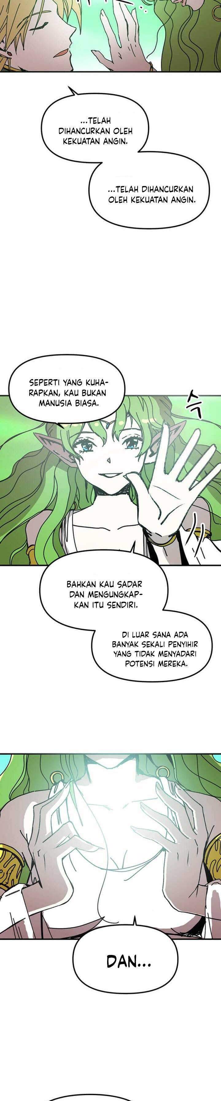 I Am Player Who Suck Alone Chapter 79 Gambar 28