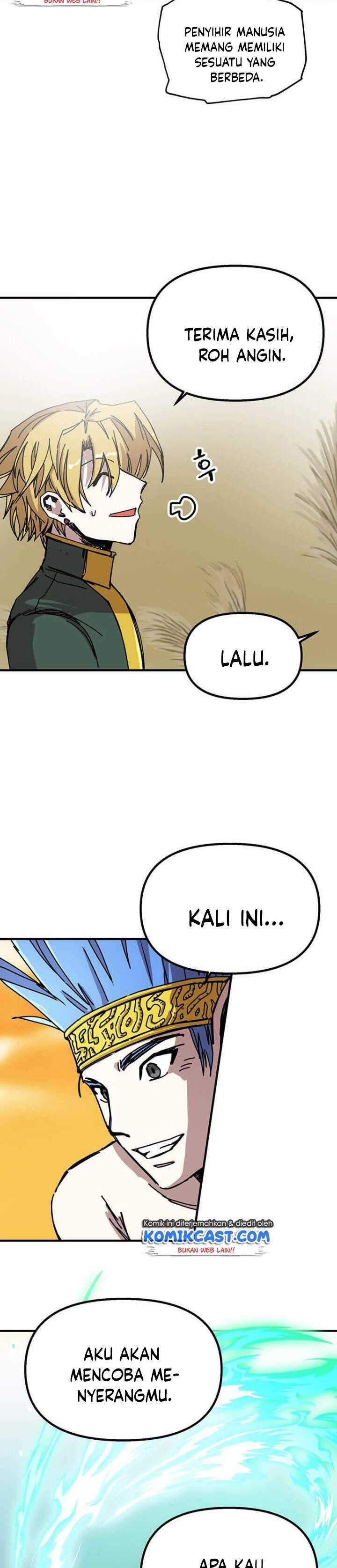 I Am Player Who Suck Alone Chapter 79 Gambar 6