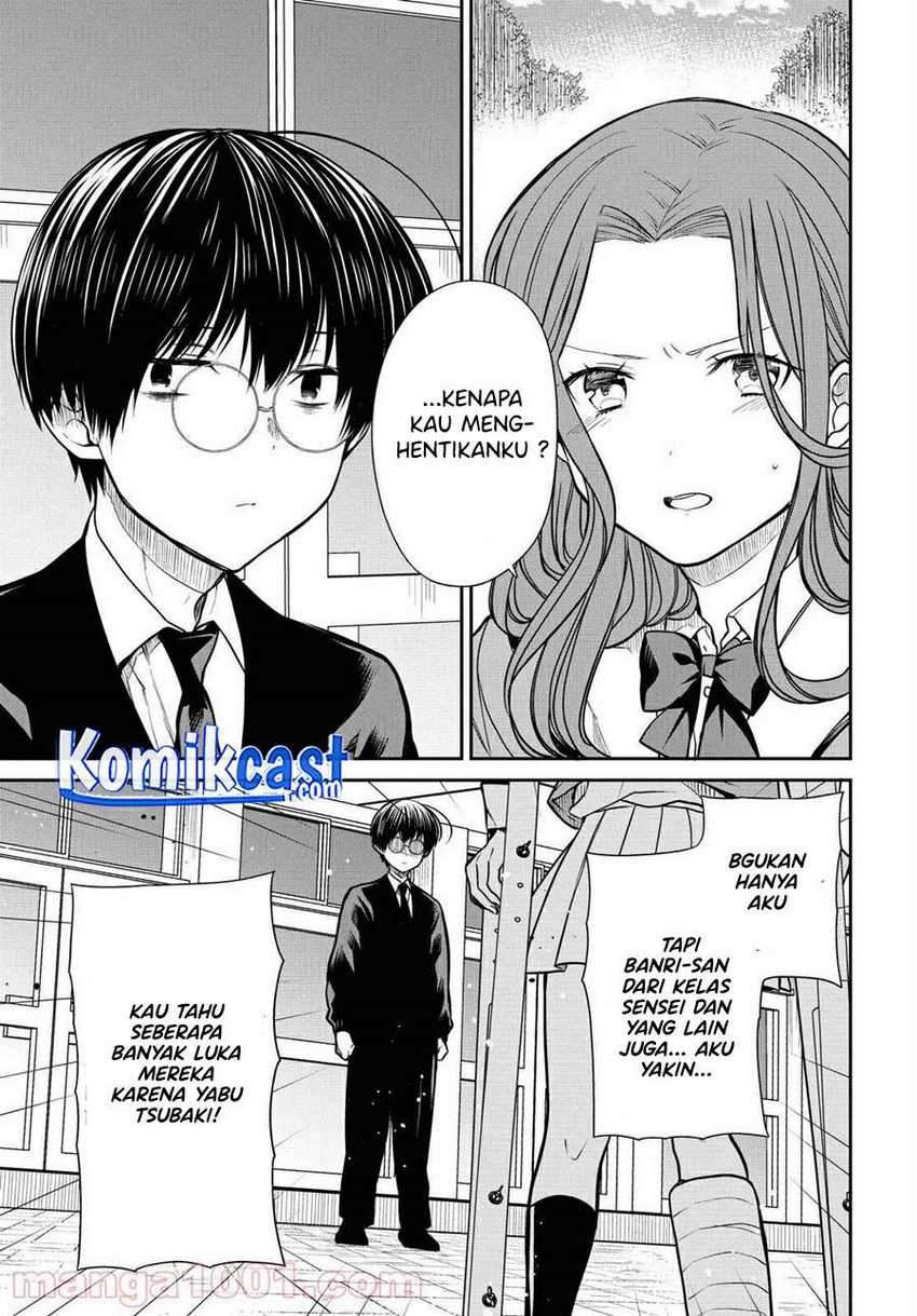 1-nen A-gumi no Monster Chapter 36 Gambar 14