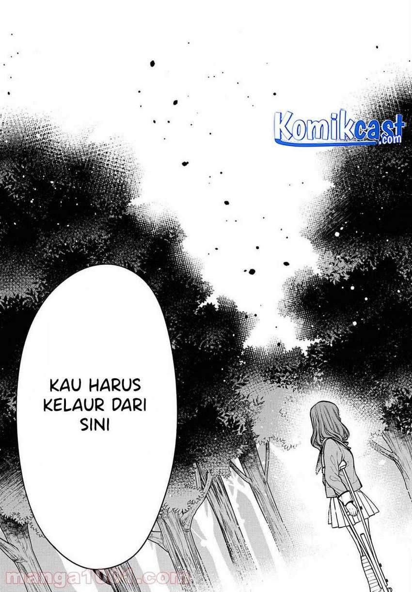 1-nen A-gumi no Monster Chapter 36 Gambar 18