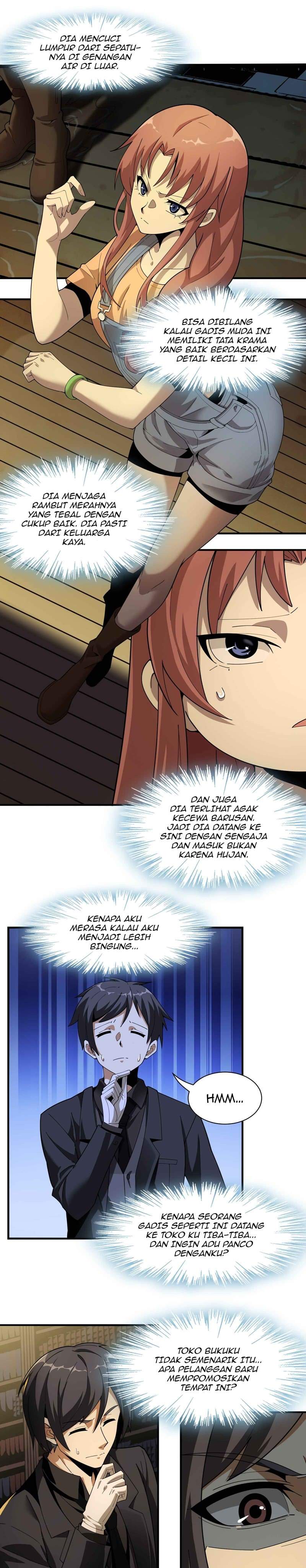 I’m Really Not The Demon God’s Lackey Chapter 17 Gambar 24