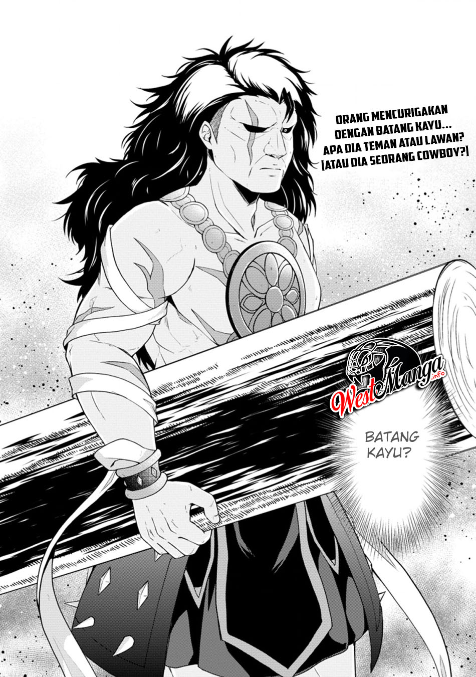 Shingan no Yuusha Chapter 33 Gambar 28