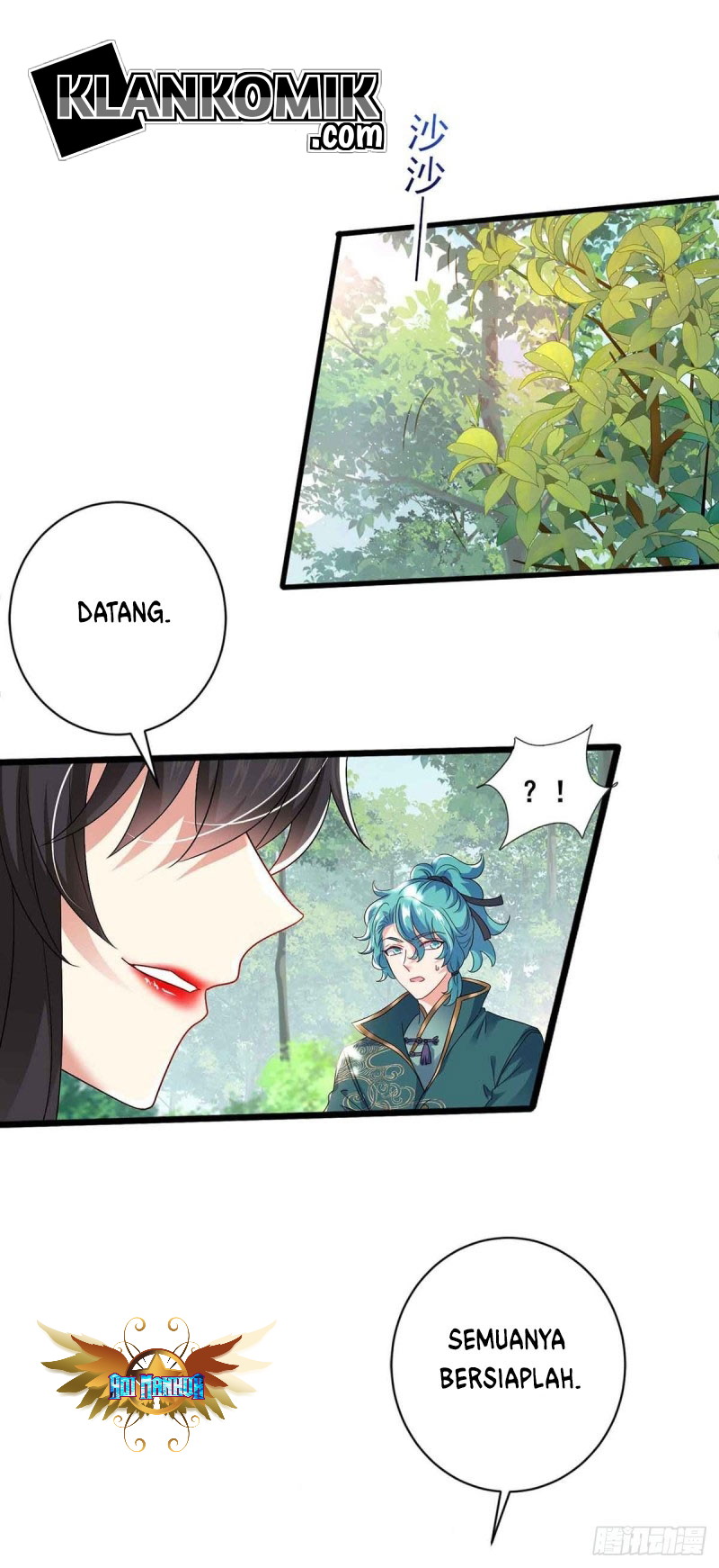 Miss Nine Doctor Chapter 109 Gambar 7