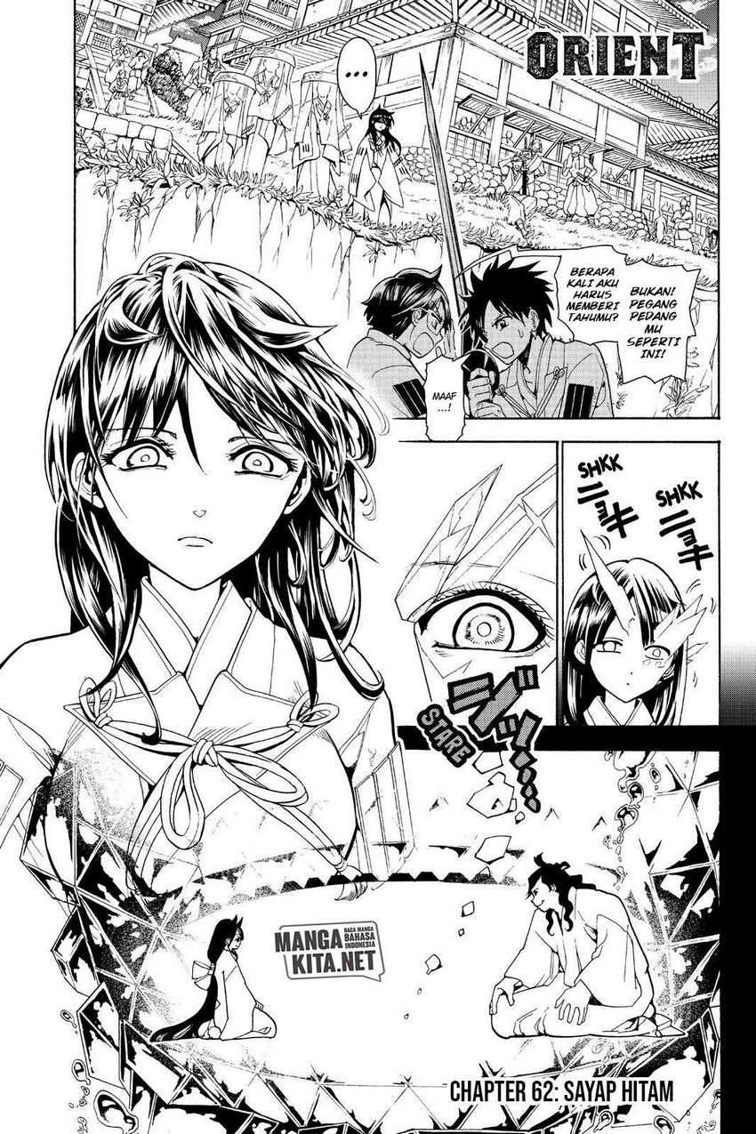 Baca Manga Orient Chapter 62 Gambar 2