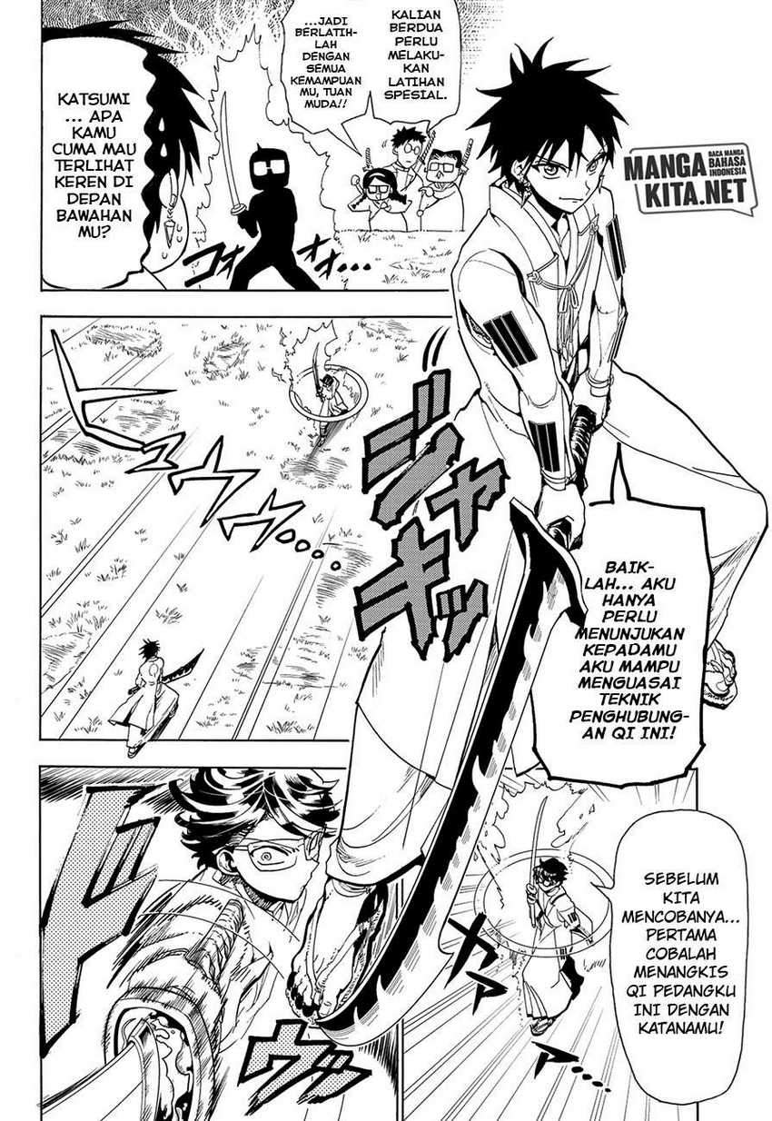 Orient Chapter 61 Gambar 3