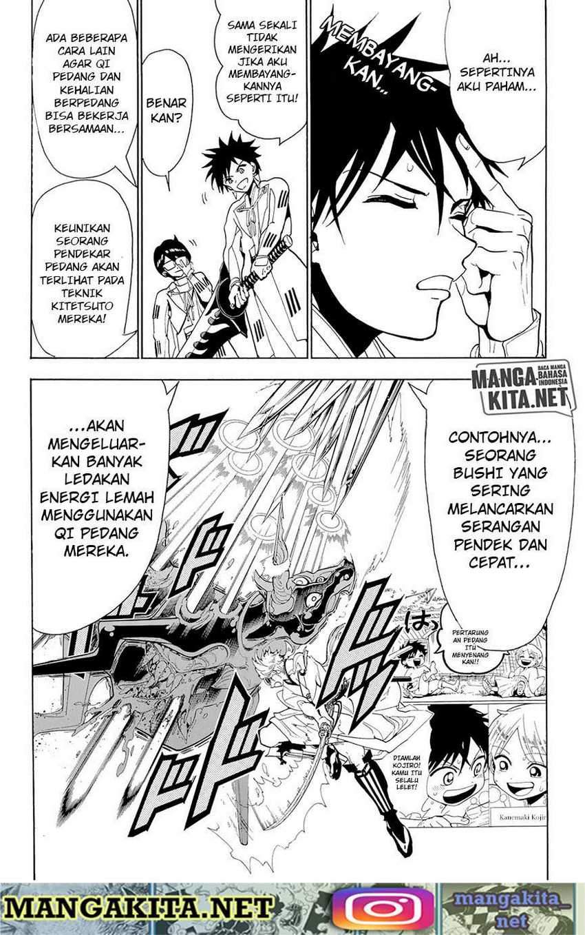 Orient Chapter 61 Gambar 9