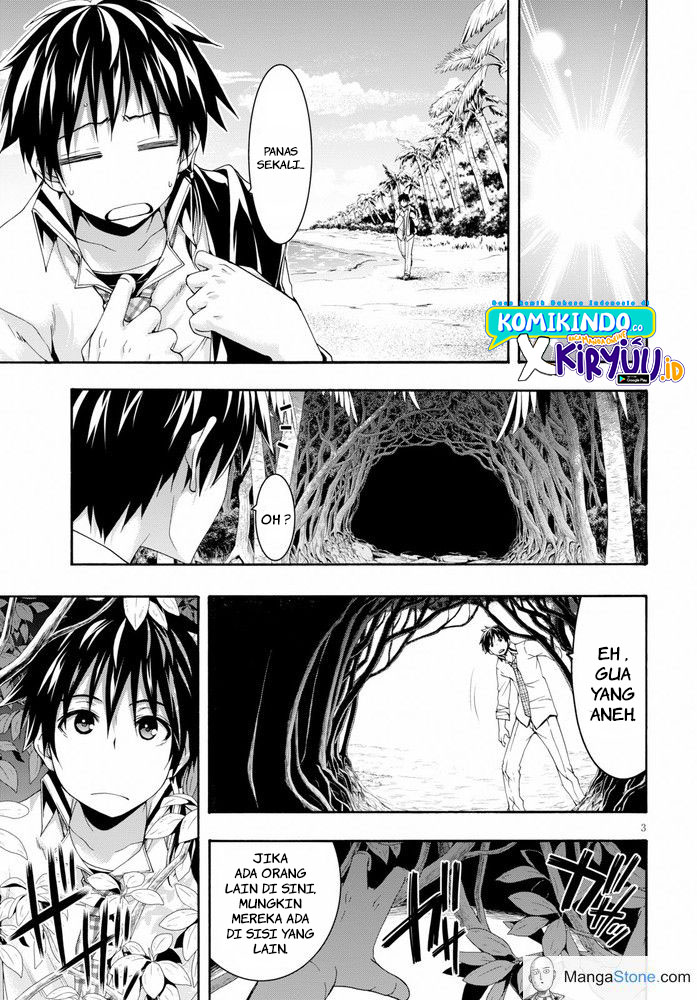 Trinity Seven Chapter 104 Gambar 4