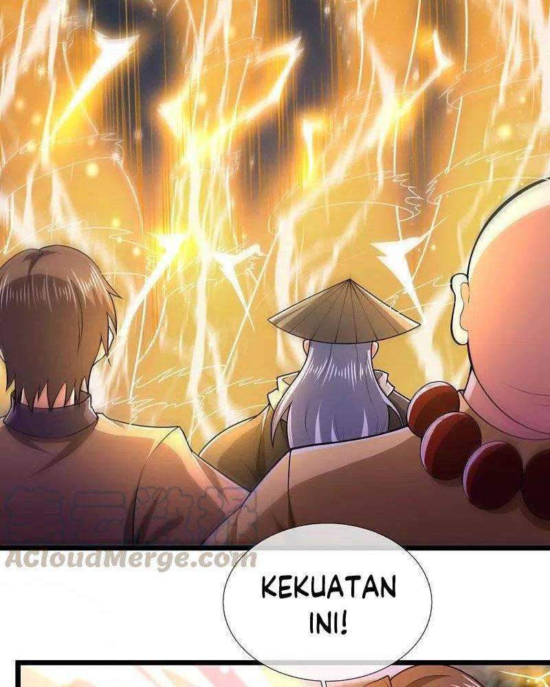 City of Heaven TimeStamp Chapter 215 Gambar 15