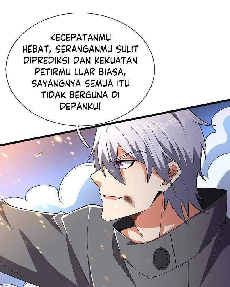 City of Heaven TimeStamp Chapter 215 Gambar 29