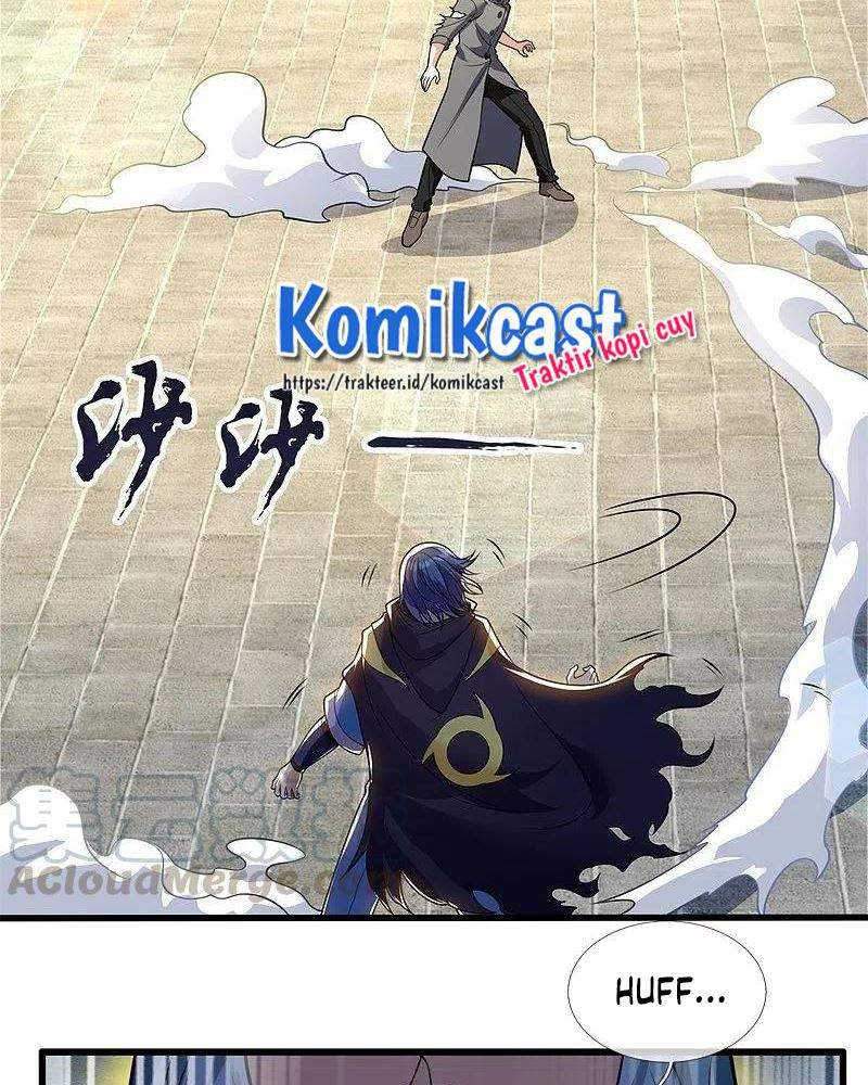 City of Heaven TimeStamp Chapter 214 Gambar 25