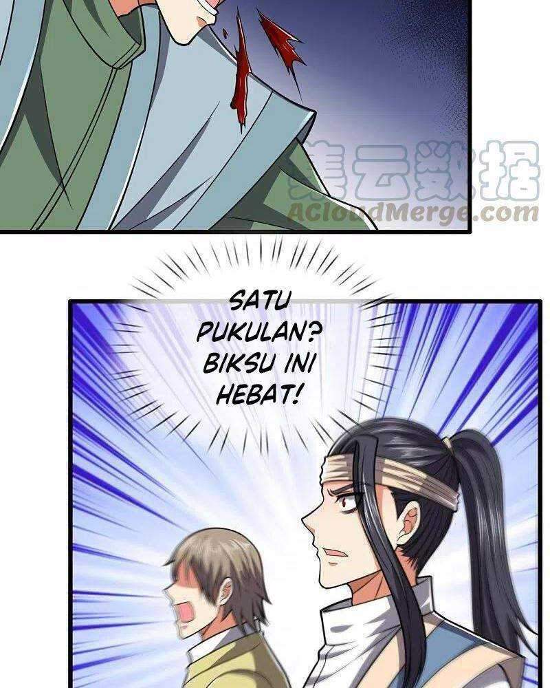 City of Heaven TimeStamp Chapter 214 Gambar 3