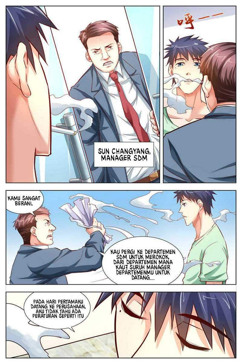 Ace Master Chapter 12 Gambar 9