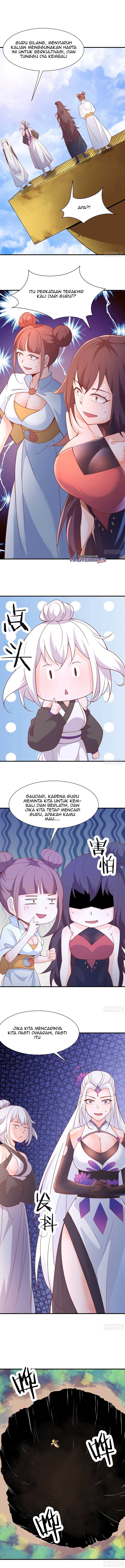 Apprentices Are All Female Devil Chapter 31 Gambar 3