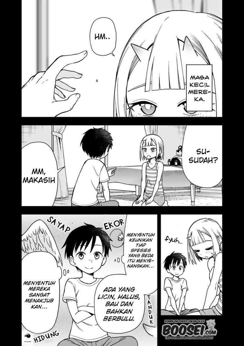 Onizuka-chan and Sawarida-kun Chapter 27 Gambar 3