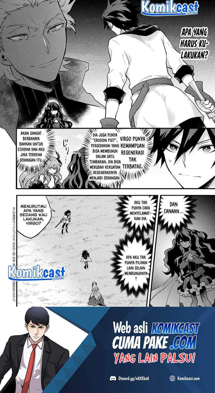 Baca Manga Yuusha, Yamemasu Chapter 26.3 Gambar 2