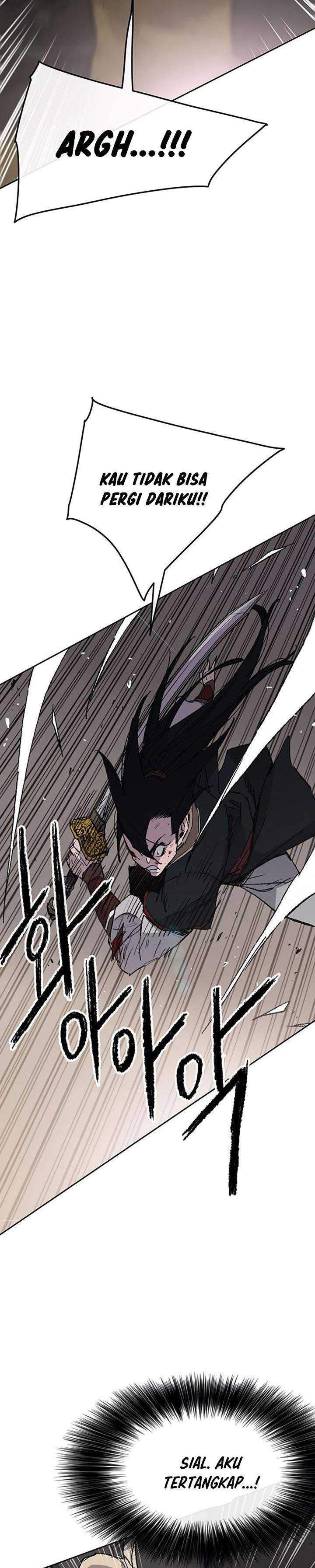 The Undefeatable Swordsman Chapter 83 Gambar 6