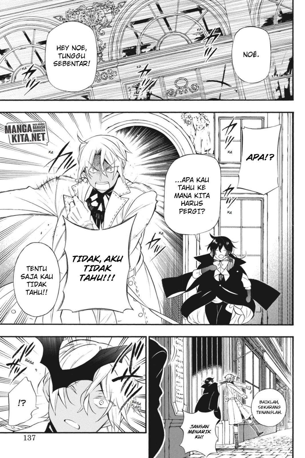 Baca Manga Vanitas no Carte Chapter 3 Gambar 2
