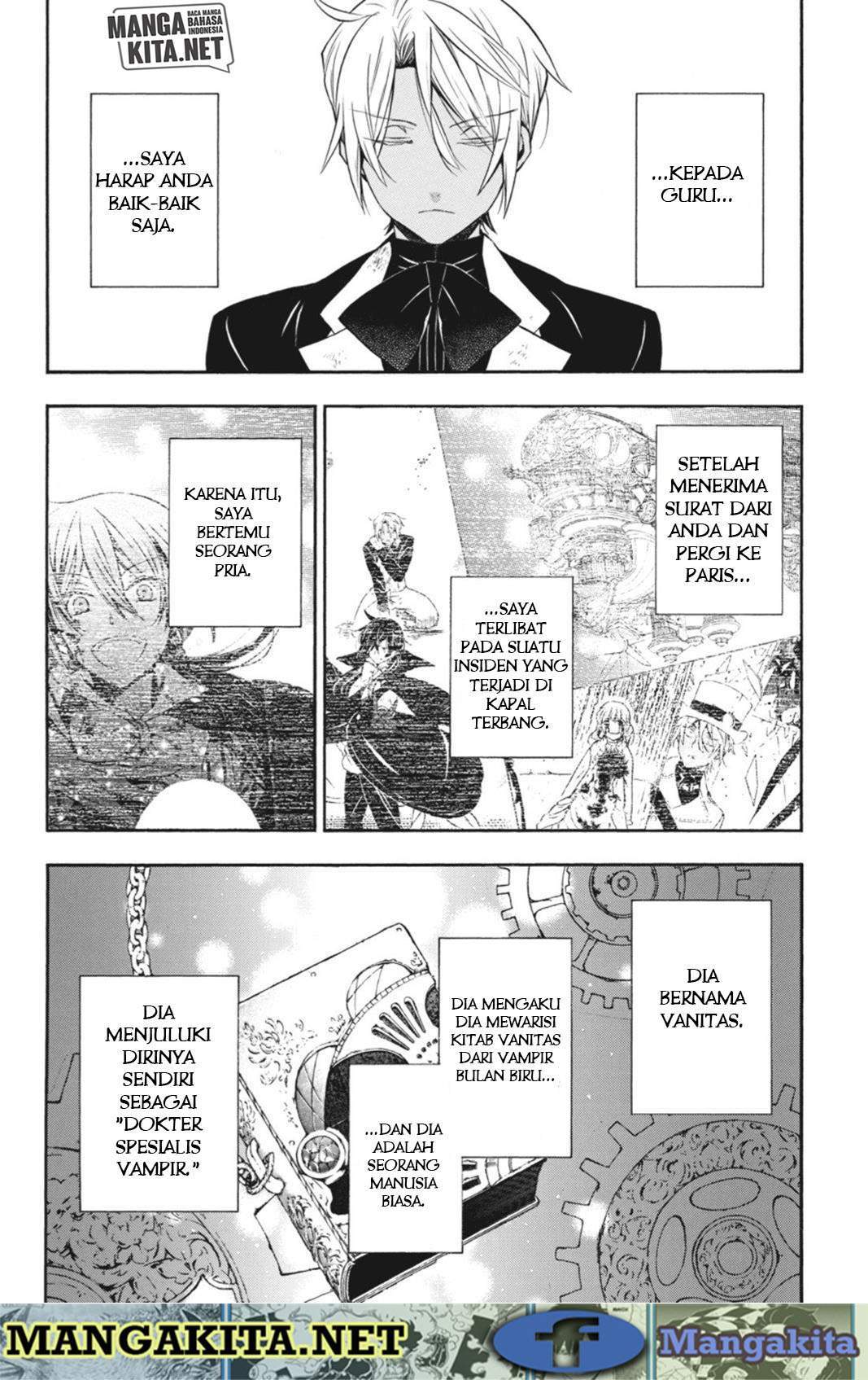 Vanitas no Carte Chapter 2 Gambar 5