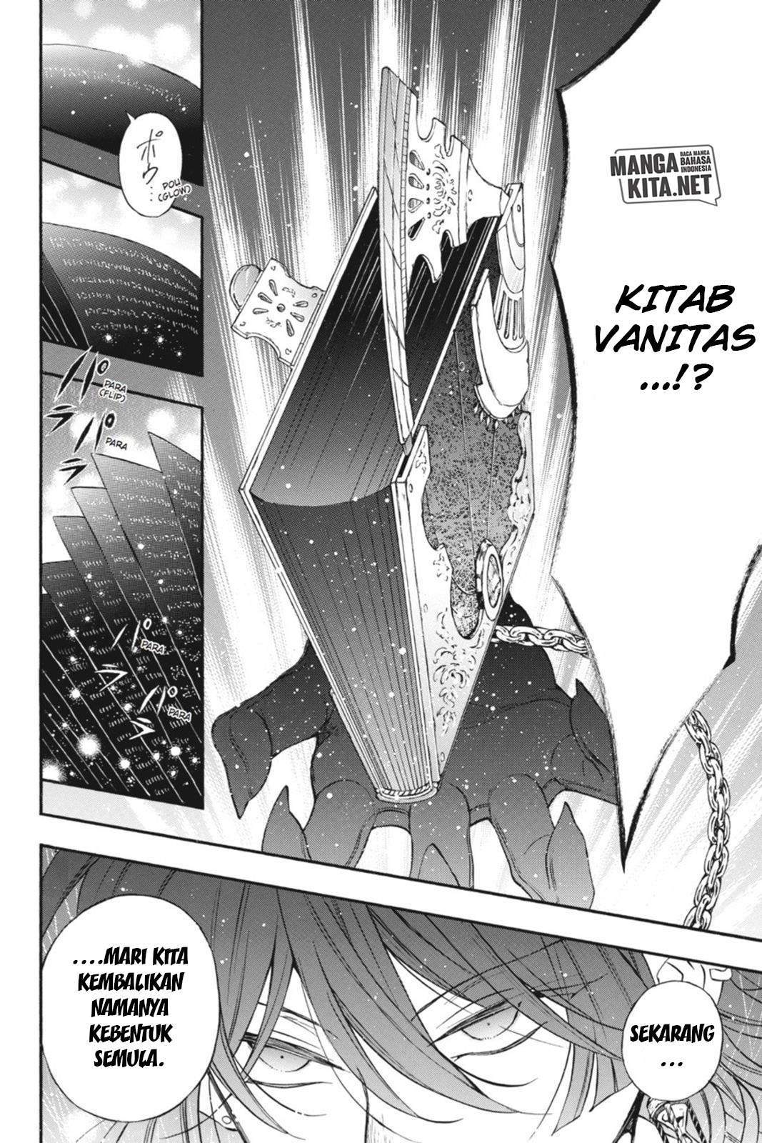 Vanitas no Carte Chapter 1 Gambar 59