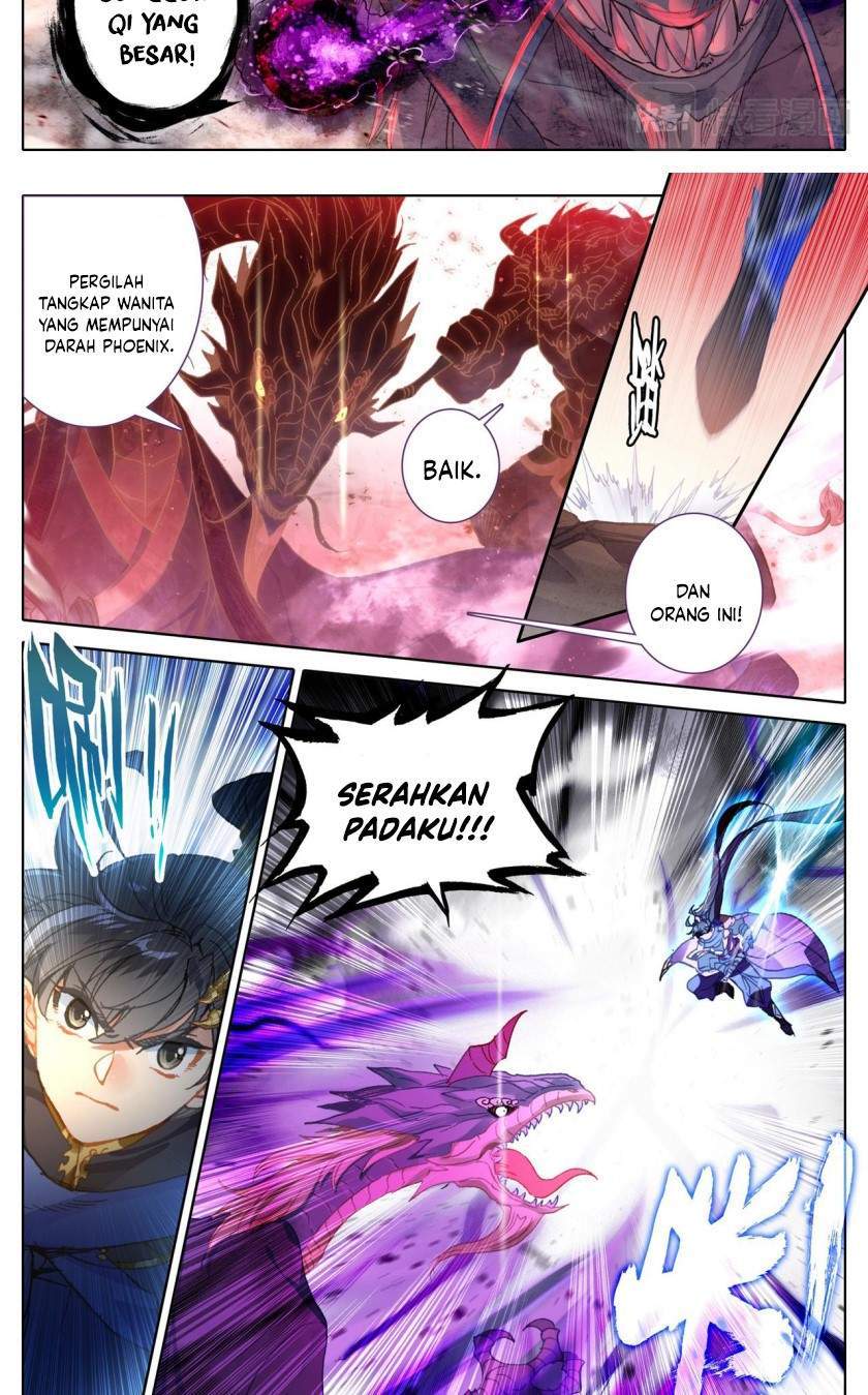 Cang Yuantu Chapter 42 Gambar 3