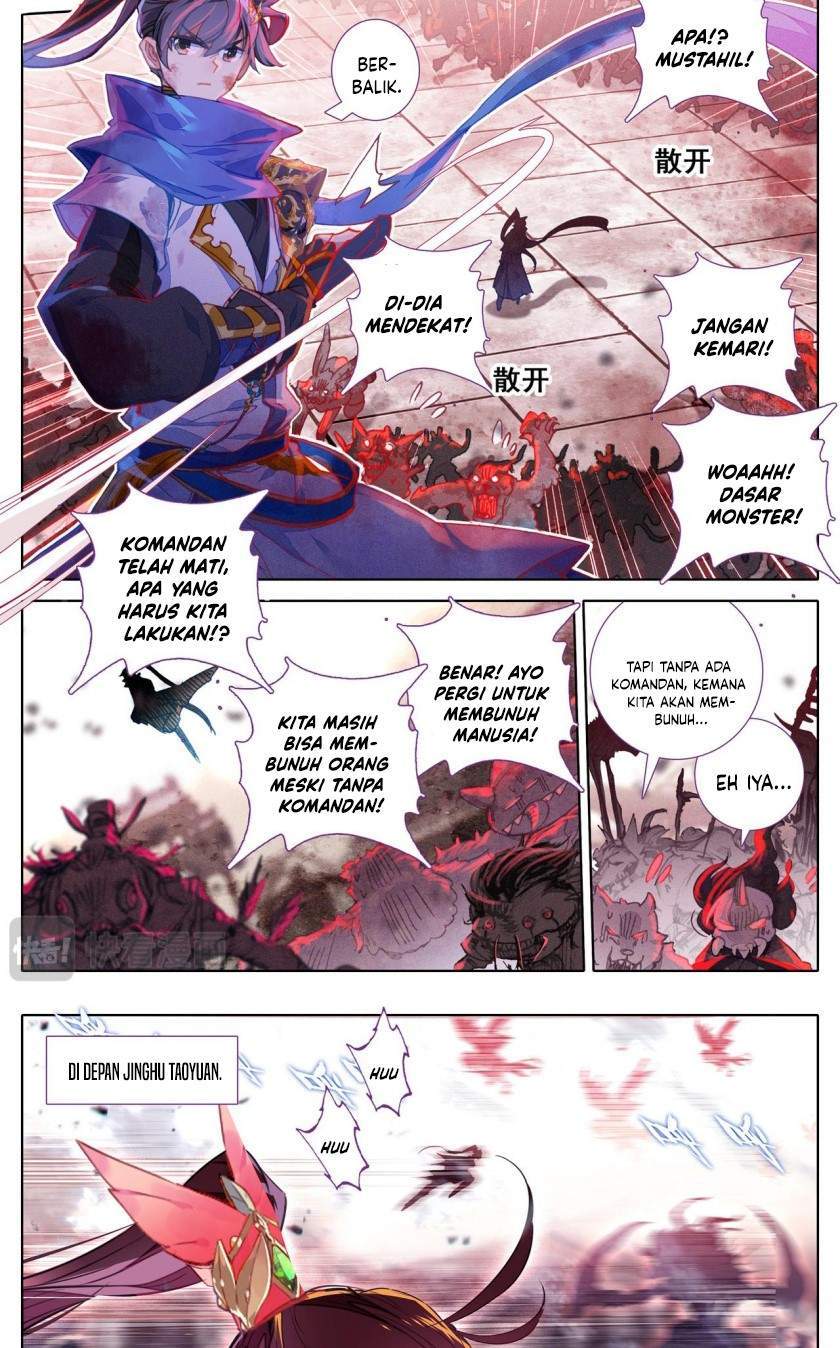 Cang Yuantu Chapter 40 Gambar 13