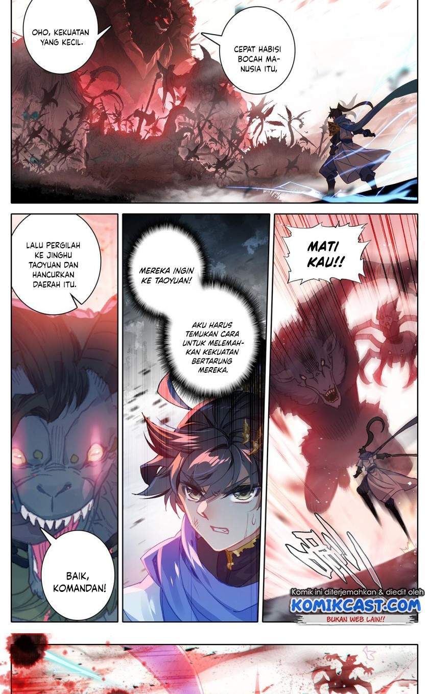 Cang Yuantu Chapter 39 Gambar 10