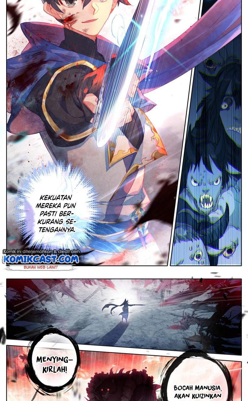 Cang Yuantu Chapter 39 Gambar 16