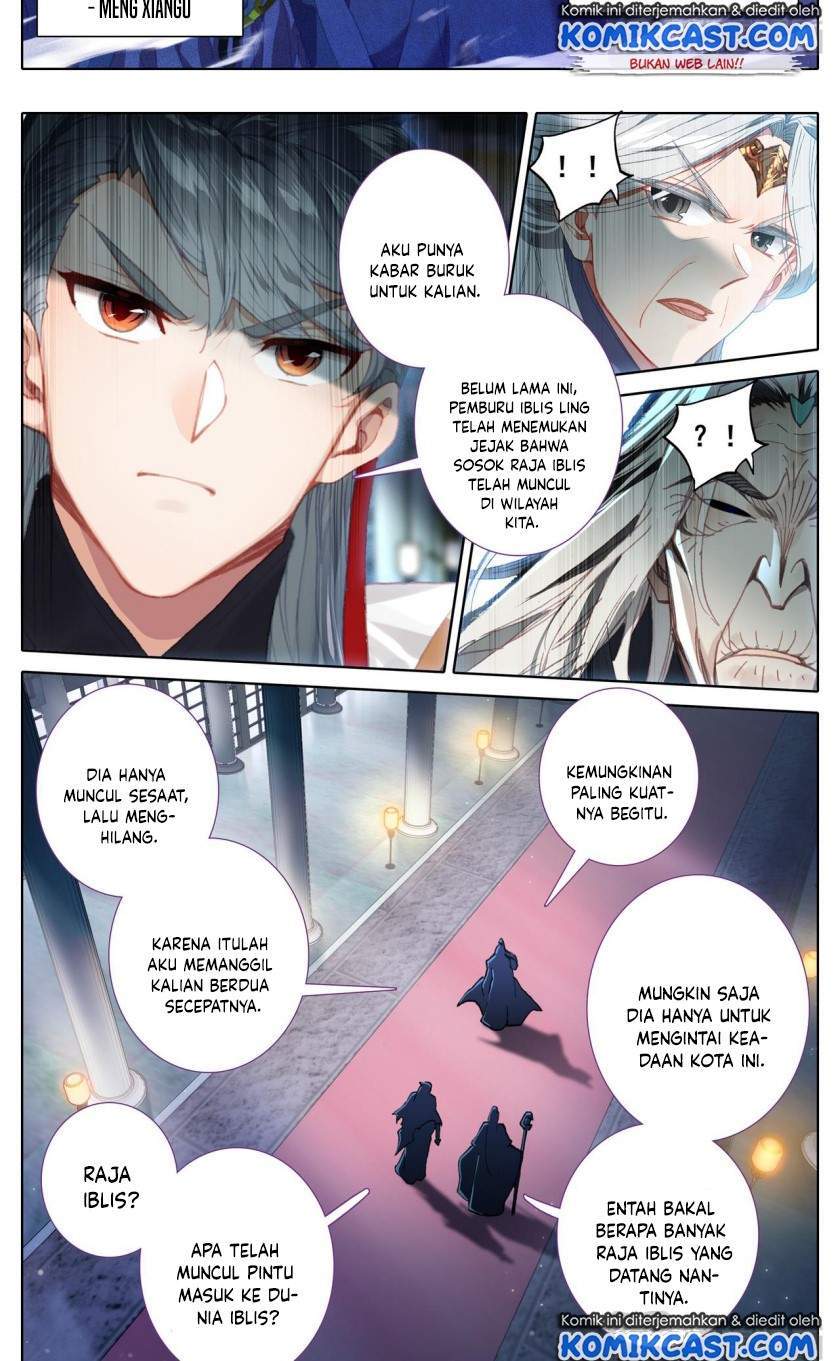 Cang Yuantu Chapter 38 Gambar 5