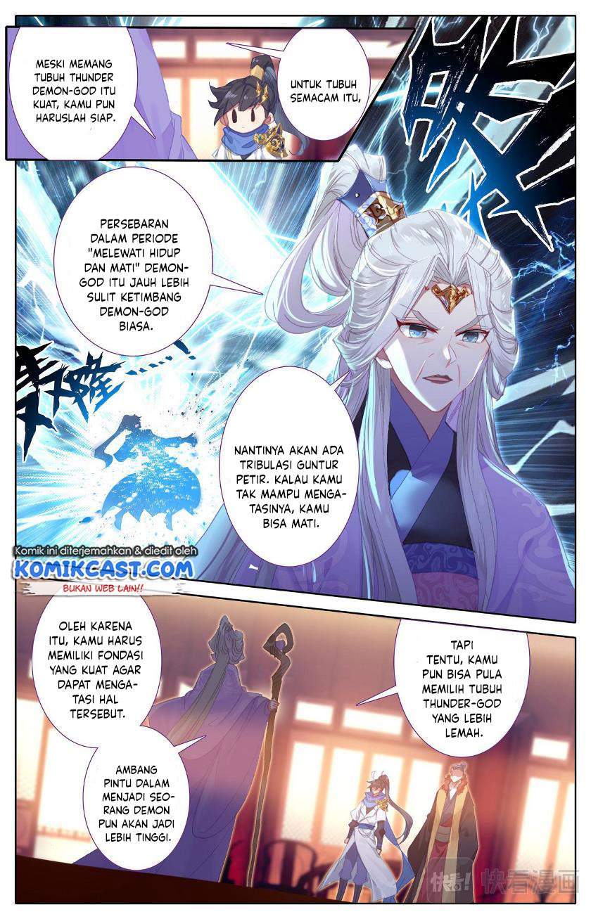 Cang Yuantu Chapter 20 Gambar 11