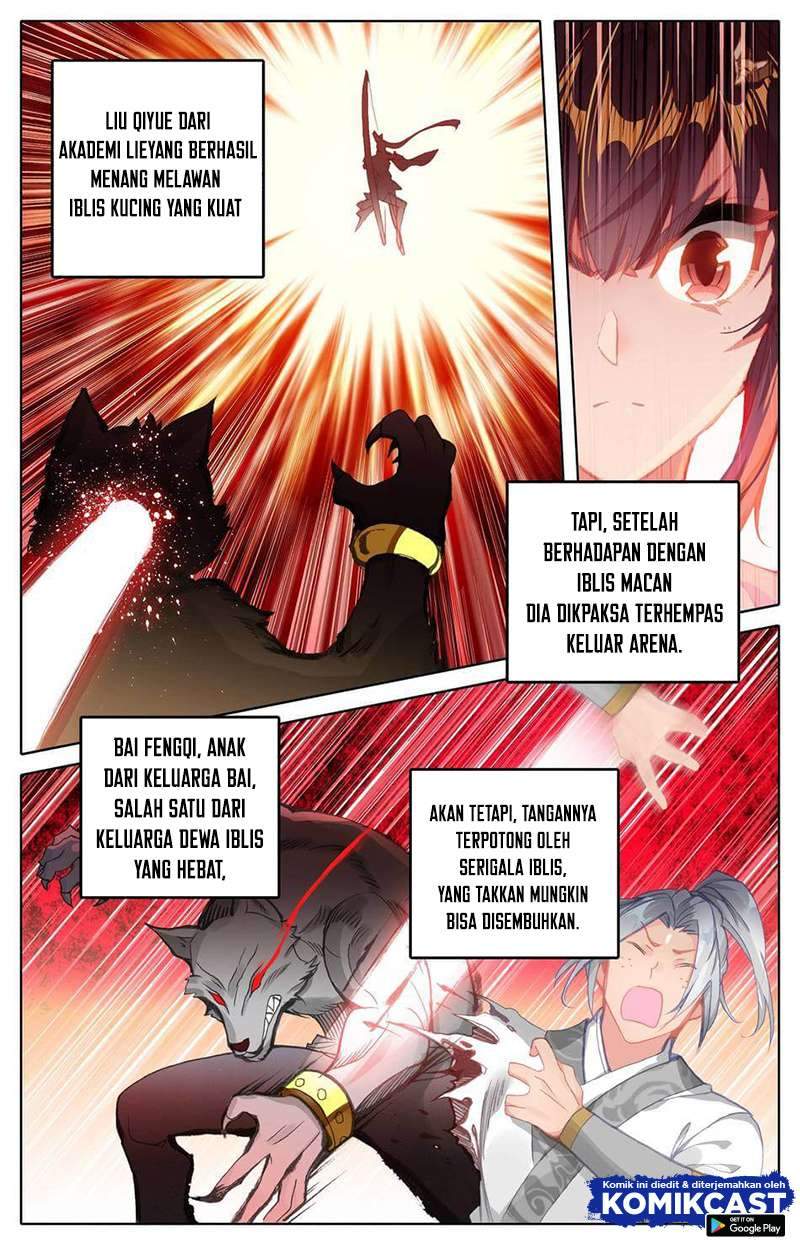 Cang Yuantu Chapter 14 Gambar 6