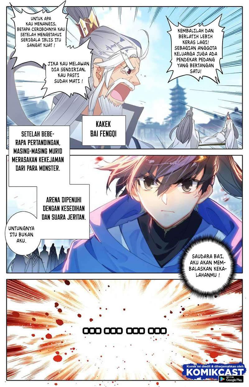 Cang Yuantu Chapter 14 Gambar 7