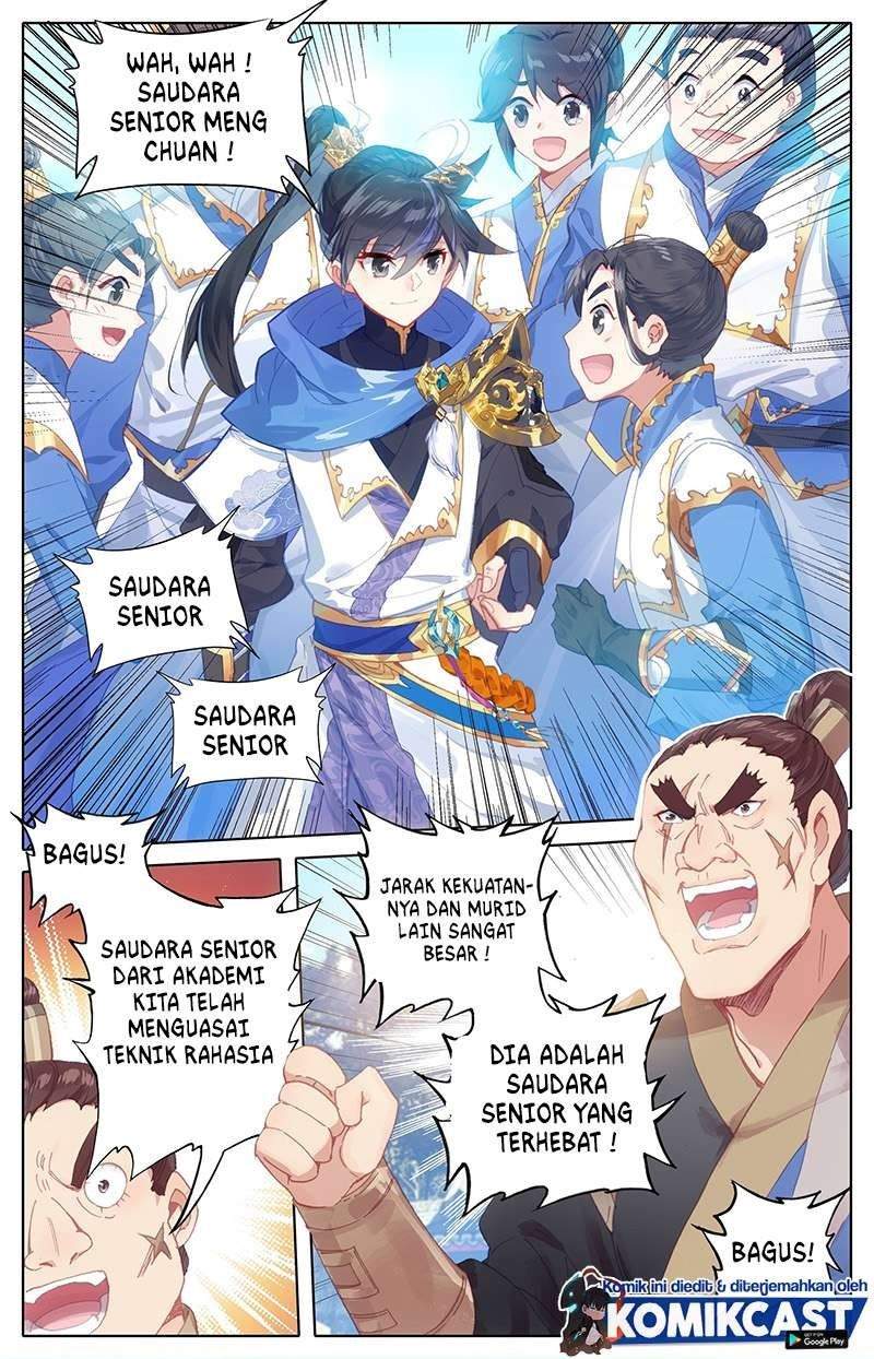 Baca Manhua Cang Yuantu Chapter 11 Gambar 2