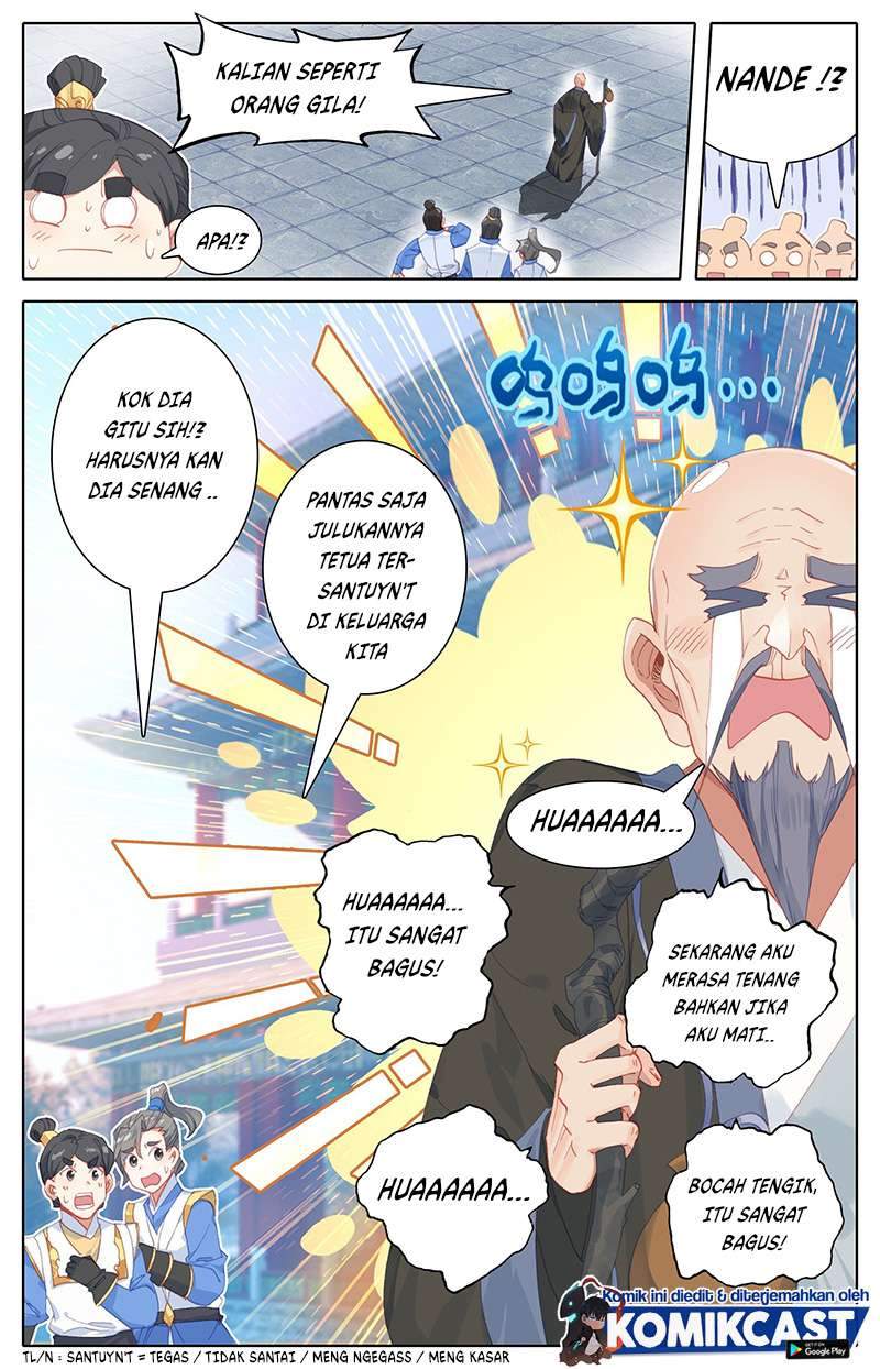 Cang Yuantu Chapter 11 Gambar 5