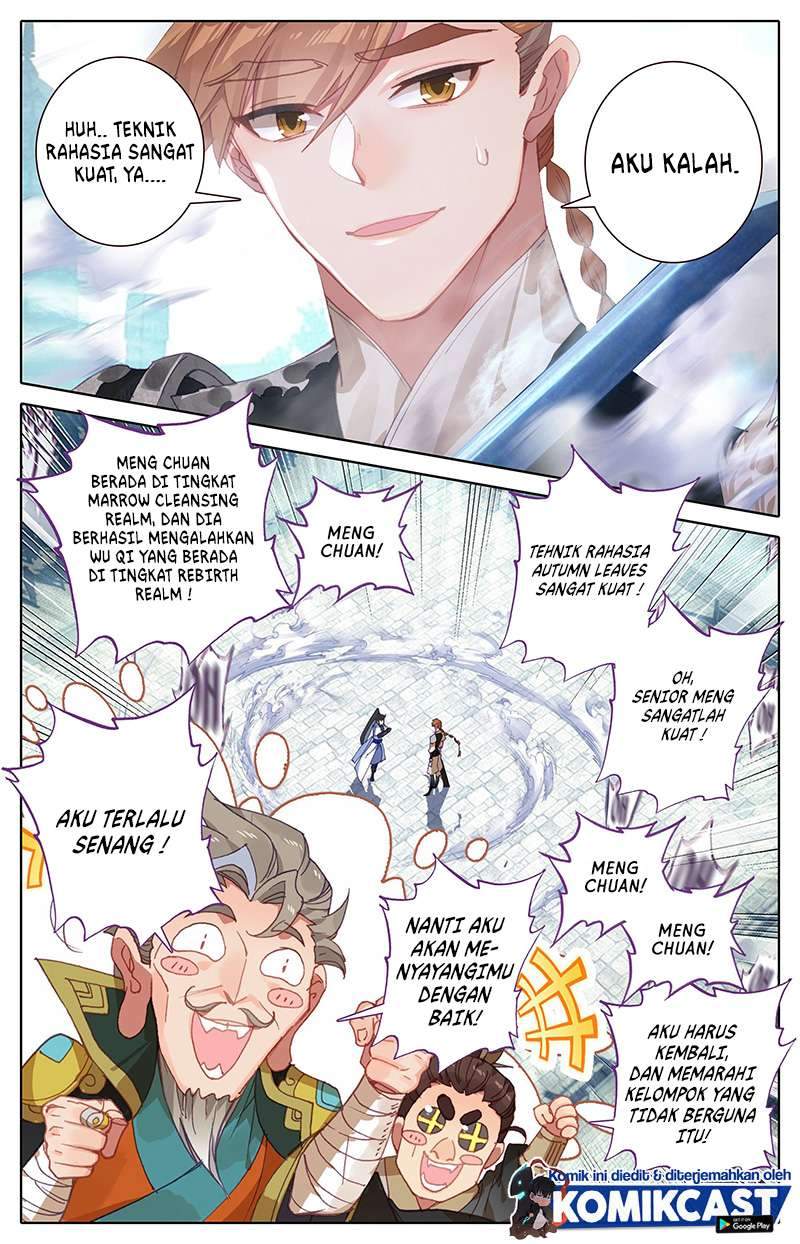 Cang Yuantu Chapter 10 Gambar 15