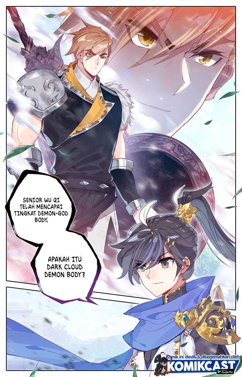 Baca Manhua Cang Yuantu Chapter 10 Gambar 2