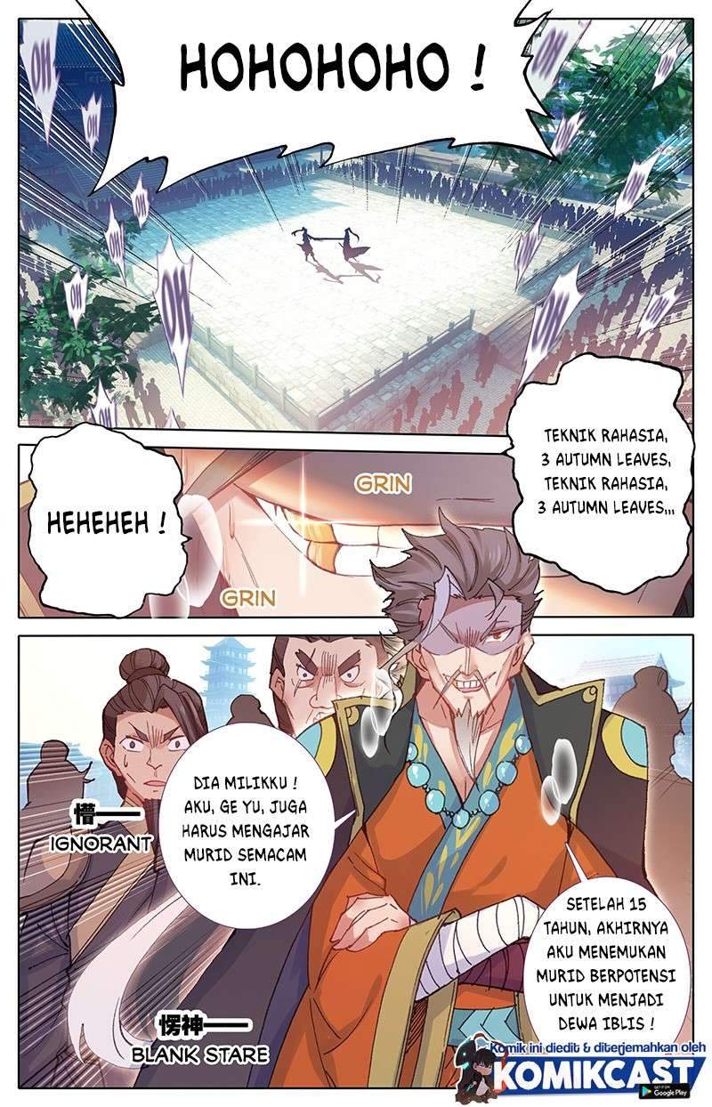 Cang Yuantu Chapter 9 Gambar 9